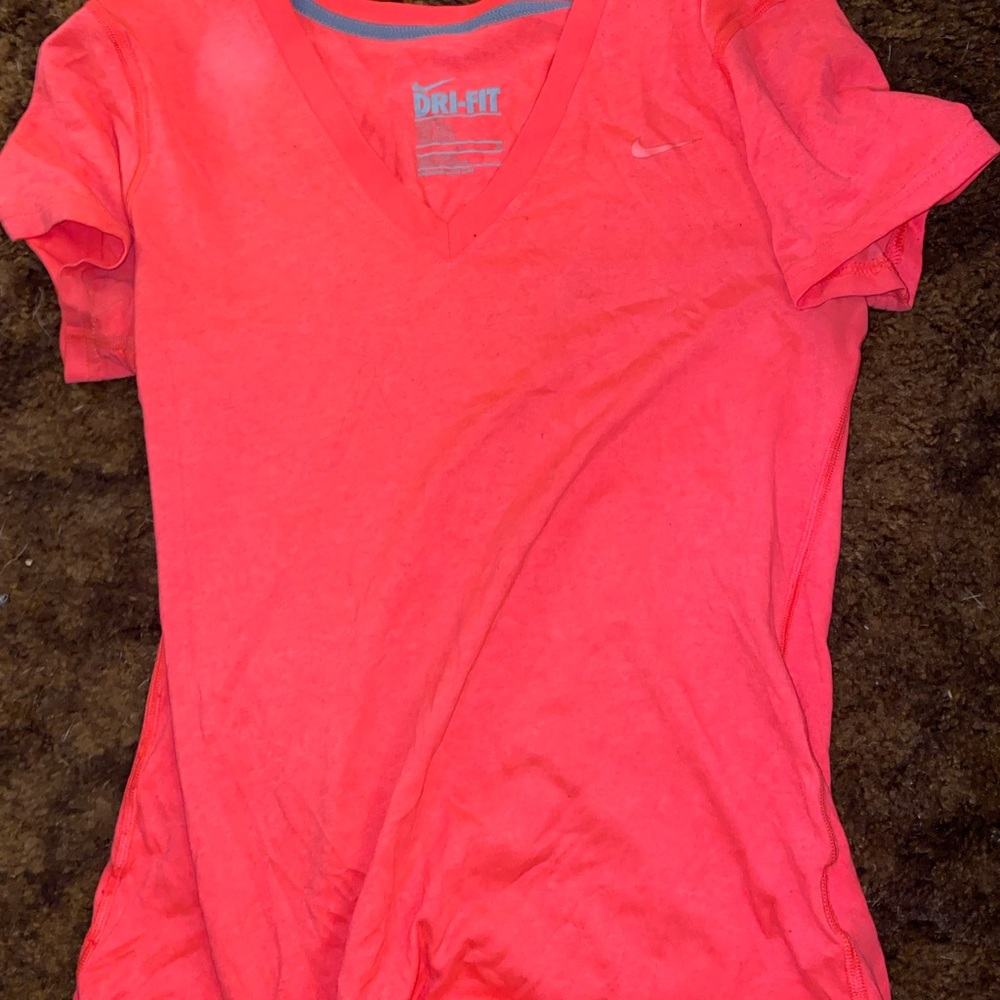 Nike Dri-fit top